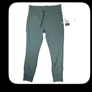 Vuori Women's Teal Joggers